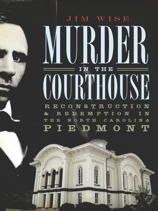 Title details for Murder in the Courthouse by Jim Wise - Wait list
